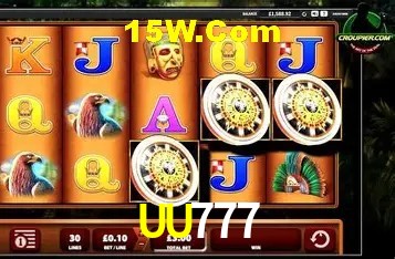 UU777: Jogos de Caça-Níqueis-Altas Recompensas, Roleta-Velocidade, Blackjack-Desafios Máximos