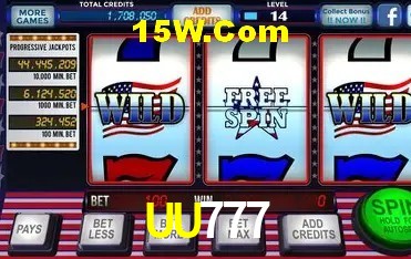 Jogos de Slot UU777