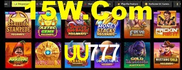 Slot Games UU777