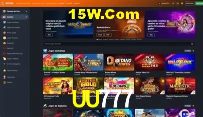 Explore as vantagens do UU777: serviço profissional e confiabilidade