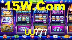 Game Providers UU777