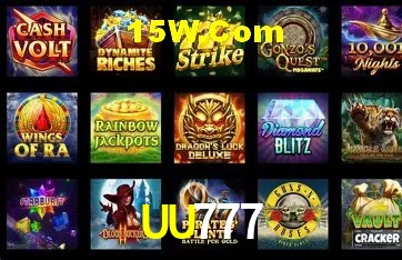 Sistemas de Segurança UU777