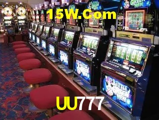 UU777: Seu Cassino Premiado com Pagamentos Rápidos